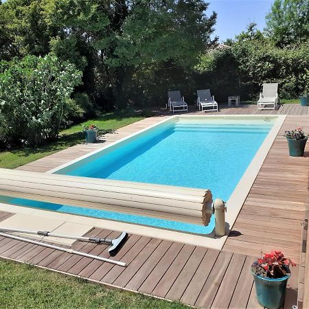 La Vivienda Bed and Breakfast Lecques Εξωτερικό φωτογραφία
