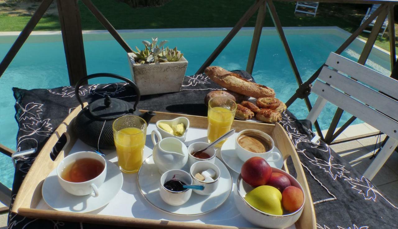 La Vivienda Bed and Breakfast Lecques Εξωτερικό φωτογραφία
