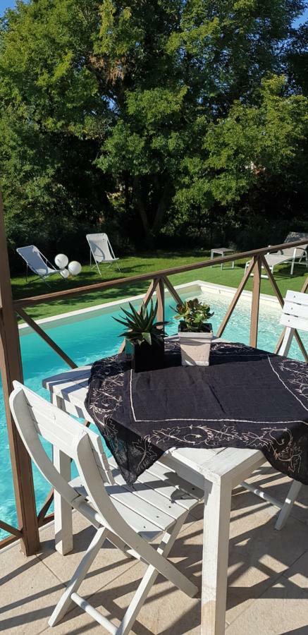 La Vivienda Bed and Breakfast Lecques Εξωτερικό φωτογραφία